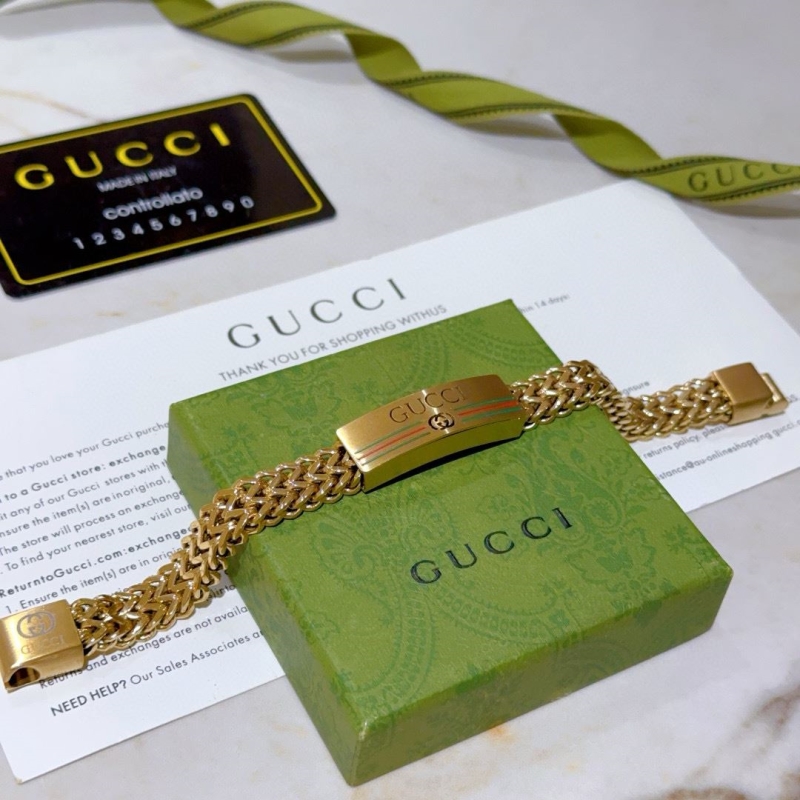 Gvc*1 bracelets